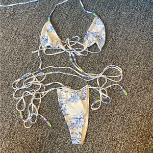 Frankie’s bikini set